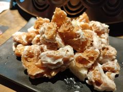 菠萝小油条-吞鱼兽麻辣烤鱼(万达店)