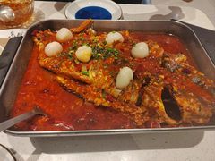-鱼酷活鱼烤鱼(高新阳光天地店)