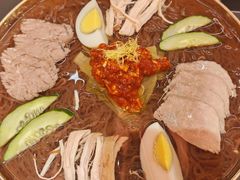 -松涛园朝鲜·海鲜·料理店(鸭绿江断桥店)