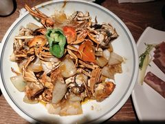 二小姐最爱的六月黄（香炒蟹）-周家二小姐的菜(西津渡店)