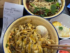-阿福板凳面(观音桥店)