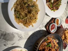 -悦海·家宴·冰花皮皮虾大锅贴(宝龙店)