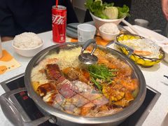 -黄记煌三汁焖锅(华发商都店)