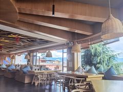 大堂-品味泸沽湖•民族特色菜(大落水店)