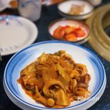 徐家汇商圈网红超火爆韩国烤肉店