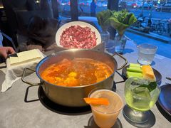 -罗勒家·养生火锅· Bistro(大望路店)