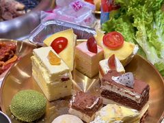 -姜胖胖首尔自助烤肉·蒸汽海鲜大排档(国瑞中心店)