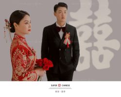 点击看大图 -金夫人婚纱摄影(衡阳店)