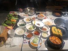 -本家韩国烤肉(青岛万象城店)