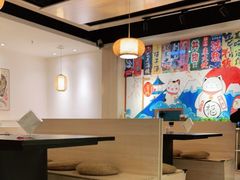 大堂-炙忧烤肉屋(中国铁建广场店)