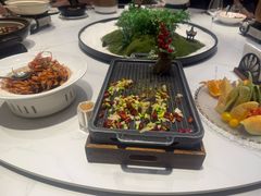 -食为先庐畔渔歌(合作化路店)