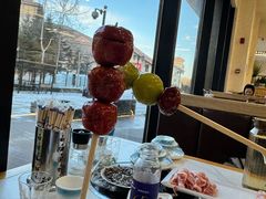 -朴小妹人参鸡汤火锅(长白山万达店)