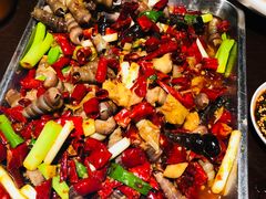 -丹东立强海鲜烧烤·牛B大串(星海店)