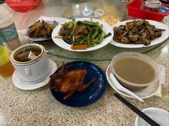 湿炒牛河-煲煲掂风味煲仔饭餐厅(西区店)