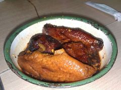 老爸鸡翅+虎皮蛋-做了不起的80后