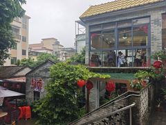 -周大娘牛乳(旧寨古村总店)
