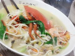 android_upload_pic-十面欢腾·海鲜面·台式Bistro(长乐路店)