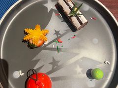 -青岛香格里拉·鱼跃地中海西餐厅