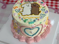 -Lucky Time幸福时光DIY蛋糕烘焙馆(大悦城店)