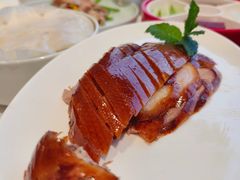 -月福京味斋·烤鸭店·北京菜(鼓楼总店)