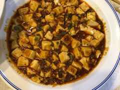 麻婆豆腐-阿婆农家菜(车墩店)