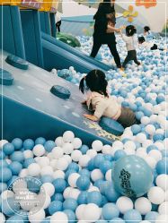 -莫莉幻想儿童乐园(长沙中海环宇城店)