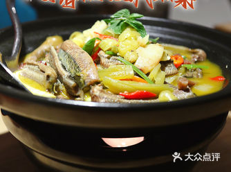 魔都低调又好吃的现代湘菜️园有桃