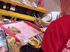 -古彭7只羊·招牌白串·碳锅羊肉旗舰店