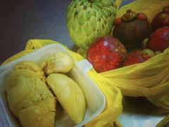 -黄亚华小食店(Jalan Alor)