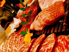 和牛烧肉拼盘-铭牛烧肉·和牛海鲜自助(高新月牙湖店)