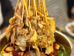 -老味烧烤(总店)
