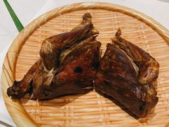 黄泥烧鸽子-燕郊烧鸽子(酷车小镇店)