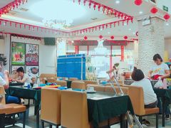 大堂-大城·烧烤海鲜大排档(台东店)