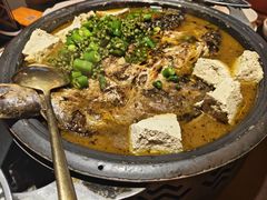 -探鱼·鲜青椒爽麻烤鱼(番禺万达店)