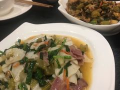 炒饵块-喜洲翰林餐厅(董家百年老宅店)