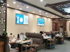 大堂-阳坊胜利涮羊肉(阳坊老店)