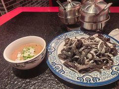 -老北京胡同味道二荤铺(酒仙桥店)