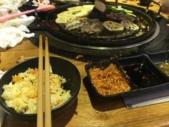 -赞酱川式烤肉(蜀都万达店)