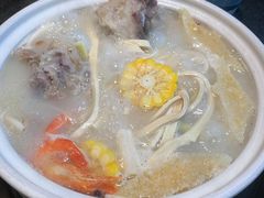 -旺晖本帮骨头煲·深夜火锅(梅园路店)