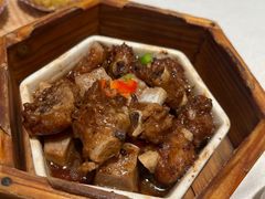 豉汁蒸排骨-祥记餐饮•豫粤珍味(郑东新区新长安店)