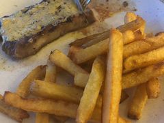 西冷牛排配薯条-FISH&POTATO Cō(地中海美食 万象城店)