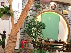 -茶油香闽南菜·花园餐厅(前埔店)