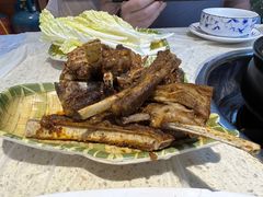 -九寨沟特色牦牛肉汤锅