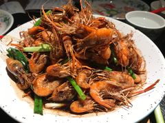 -老头儿油爆虾·知味杭州(爱琴海购物中心)