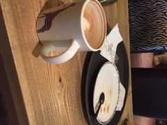 ZOO&nbsp;COFFEE(汉神百货店)-雨舍咖啡(汉神购物广场咖啡街区店)