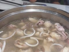 -烹然四季椰子鸡火锅(姚家园万象汇店)