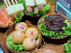 -黔有有贵州酸汤夺夺粉火锅(五味十字店)