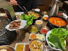 -坦坦大炉·韩式烤肉(望京店)