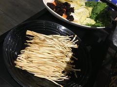 -锅说大脸毛肚重庆老火锅(佐阾店)