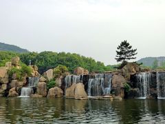 -白马涧龙池景区